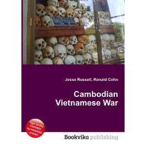  Cambodian Vietnamese War Ronald Cohn Jesse Russell Books