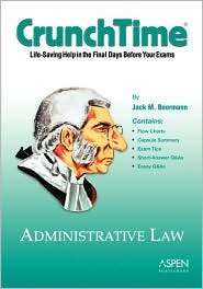 Crunchtime, (0735558604), Jack M. Beermann, Textbooks   