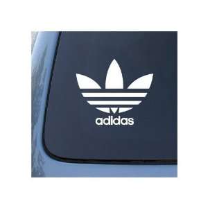 Adidas Shoes   Car, Truck, Notebook, Vinyl Decal Sticker #2538  Vinyl 