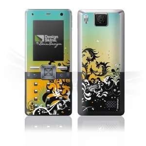   for Sony Ericsson T650i   Jungle Sunrise Design Folie Electronics