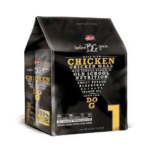  Merrick Before Grain #1 Chicken Dry Dog Food, 6.6 Pound 