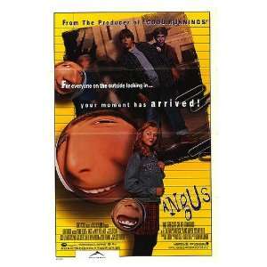  Angus Original Movie Poster, 27 x 41 (1995)