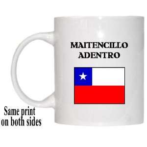  Chile   MAITENCILLO ADENTRO Mug 