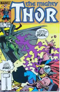 THE MIGHTY THOR #354  
