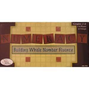  4 Pack WIEBE CARLSON ASSOCIATES BUILDING WHOLE NUMBER 