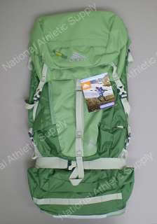 Kelty Coyote 75 Internal Frame Womens Backpack Jade 727880021450 