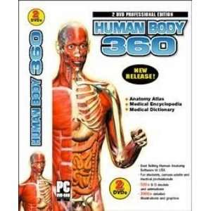  HUMAN BODY 360 (WIN 98ME2000XP) Electronics