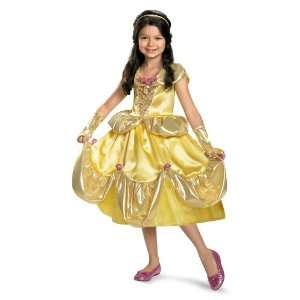  Belle Lame Deluxe Costume Toys & Games