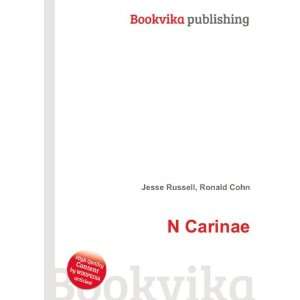 Carinae Ronald Cohn Jesse Russell  Books