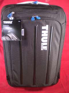 NEW THULE CROSSOVER 38 LITER ROLLING CARRY ON LUGGAGE  