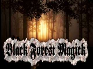 The Secret to a Better Life items in Black Forest Magick  