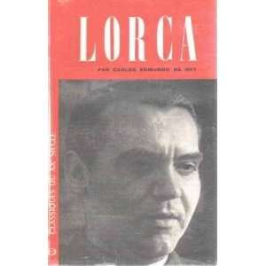  Lorca De Ory Carlos Edmundo Books