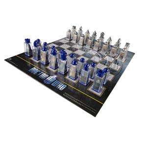 Dr Who Animated 3D Lenticular Chess Set Brand New Sealed Doctor  