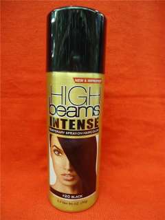 High Beams Spray on Wash out Hair Color (ALL COLORS)  