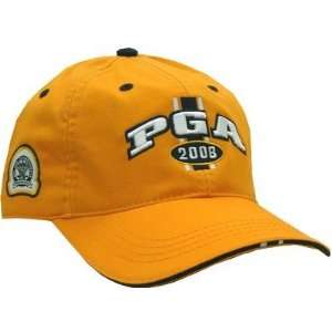  Ahead 2008 PGA Championship Unstructured Classic Fit Cap 