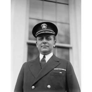   Photograph of Comdr. Adolphus Andrews, 11/9/22