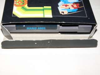 Mario Bros. Arcade Classics Series Complete NES Nintendo  