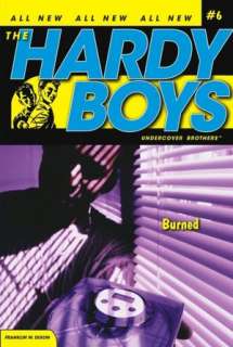   Boardwalk Bust (Hardy Boys Undercover Brothers Series 