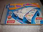 toss across nba east vs west original tic tac toe game new expedited 