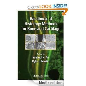 Handbook of Histology Methods for Bone and Cartilage (None) Yuehuei H 