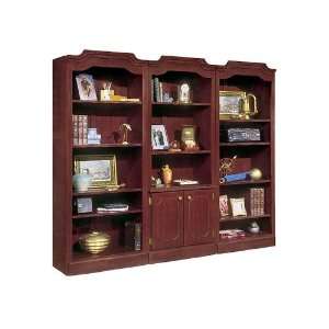  Traditional Bookcase Wall