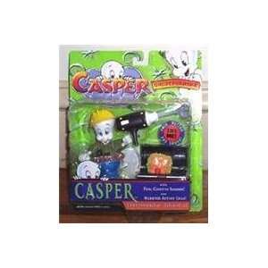  Casper the Friendly Ghost GHOSTFORMER Repairman Casper 