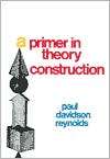   , (0023996005), Paul Davidson Reynolds, Textbooks   