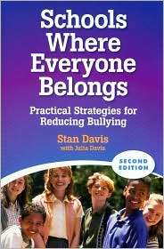   Bullying, (0878225846), Stan Davis, Textbooks   