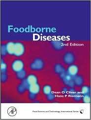 Foodborne Diseases, (0121765598), Dean O. Cliver, Textbooks   Barnes 