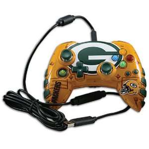  Packers Mad Catz X360 NFL Controller ( Packers ) Sports 