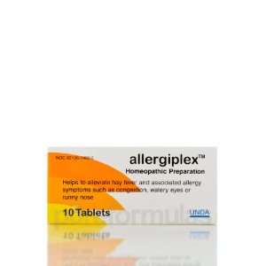  Seroyal Allergiplex(10 unidoses) 10t Health & Personal 