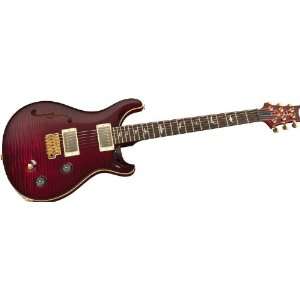  Prs 22 Semi Hollow Ltd Flamed 10 Top Electric Guitar Angry 