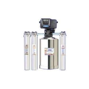   CQE WH 02103 Eagle 1000A SS Stainless Steel Whole House Water Filter