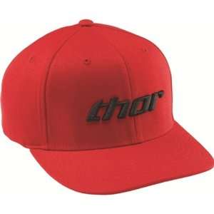  Thor MX Basic Youth Racewear Hat w/ Free B&F Heart Sticker 