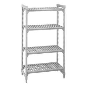  Camshelving® Stationary Starter   4 Vented Shelves 