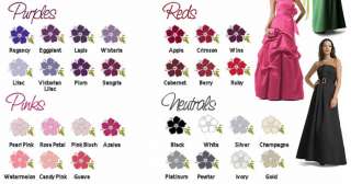 Color Charts items in Wedding Elegance 