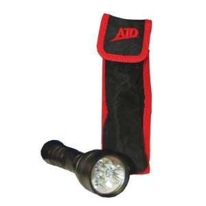  Super Bright Professional LED Flashlight w/carrying pouch 