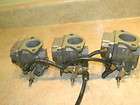 Mercury Carburetor Set (3) 1990 93 70 & 75 HP WME 17 **6745**