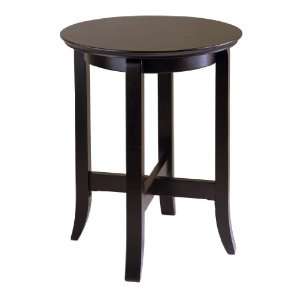  Toby End Table By Winsome Wood Beauty