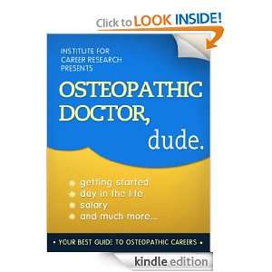 Osteopathic Doctor Jobs (How To Find A Job In Osteopathy) Career 
