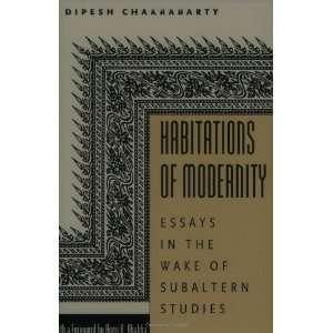   Chakrabarty, Dipesh pulished by University Of Chicago Press  Default