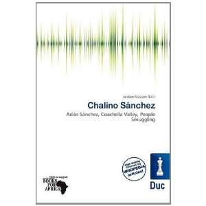  Chalino Sánchez (9786138444602) Jordan Naoum Books