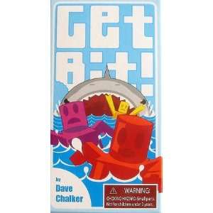  Get Bit Robot Shark Card Game for 2 6 players Toys 