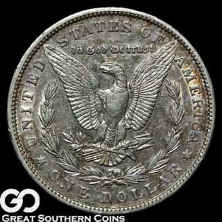 1892 O Morgan Silver Dollar CHOICE XF ** BETTER DATE  