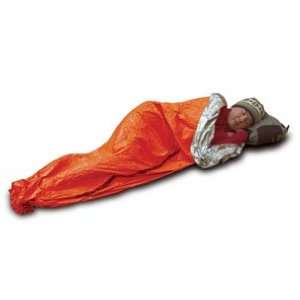  Heat Sheets Emergency Bivy Sleeping Bag