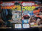 MAGAZINES / PETERSENS 4WHEEL & OFF ROAD / 2 ISSUES