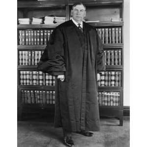 com 1927 photo Newly appointed Associate Justice of the Supreme Court 