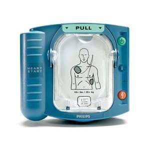  Philips OnSite AED Defibrillator M5066A Health & Personal 
