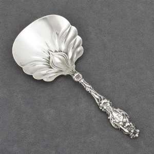  Lily by Whiting Div. of Gorham, Sterling Bonbon Spoon 