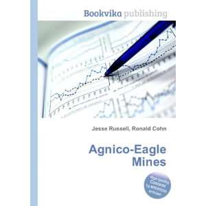  Agnico Eagle Mines Ronald Cohn Jesse Russell Books